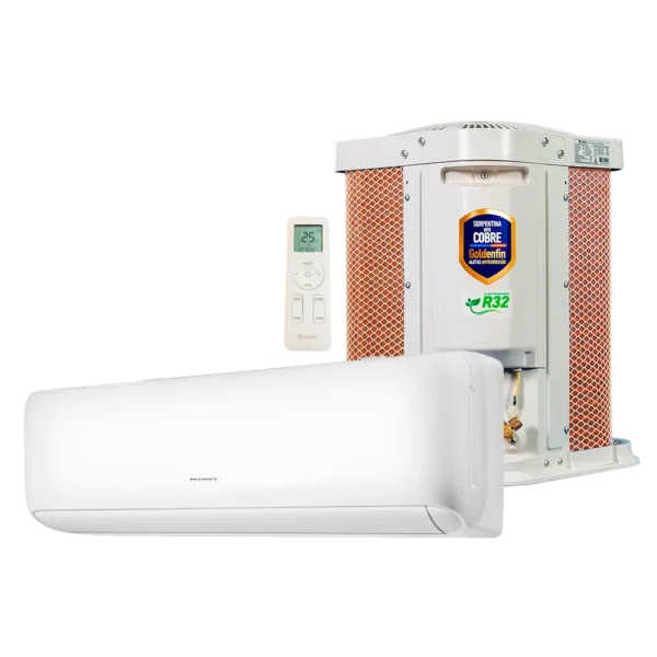 Ar Condicionado Gree Inverter G-Top Auto Wi-Fi 9000 Btus Quente e Frio 220v R-32